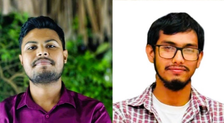 খুকৃবির নবাঙ্কুরের নেতৃত্বে শোভন-নিরব